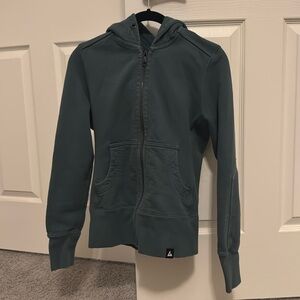 American Giant Zip-Up Hoodie - Women’s XS